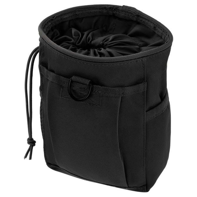 Mil-Tec Molle Empty Shell Pouch - Black (16156302)