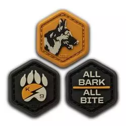 K9 Hex Patch