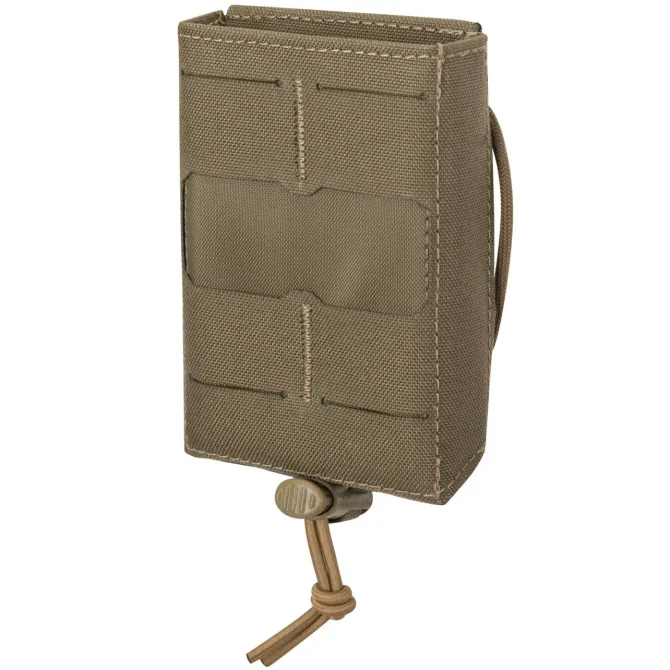 Direct Action Skeletonized Rifle Pouch - Black