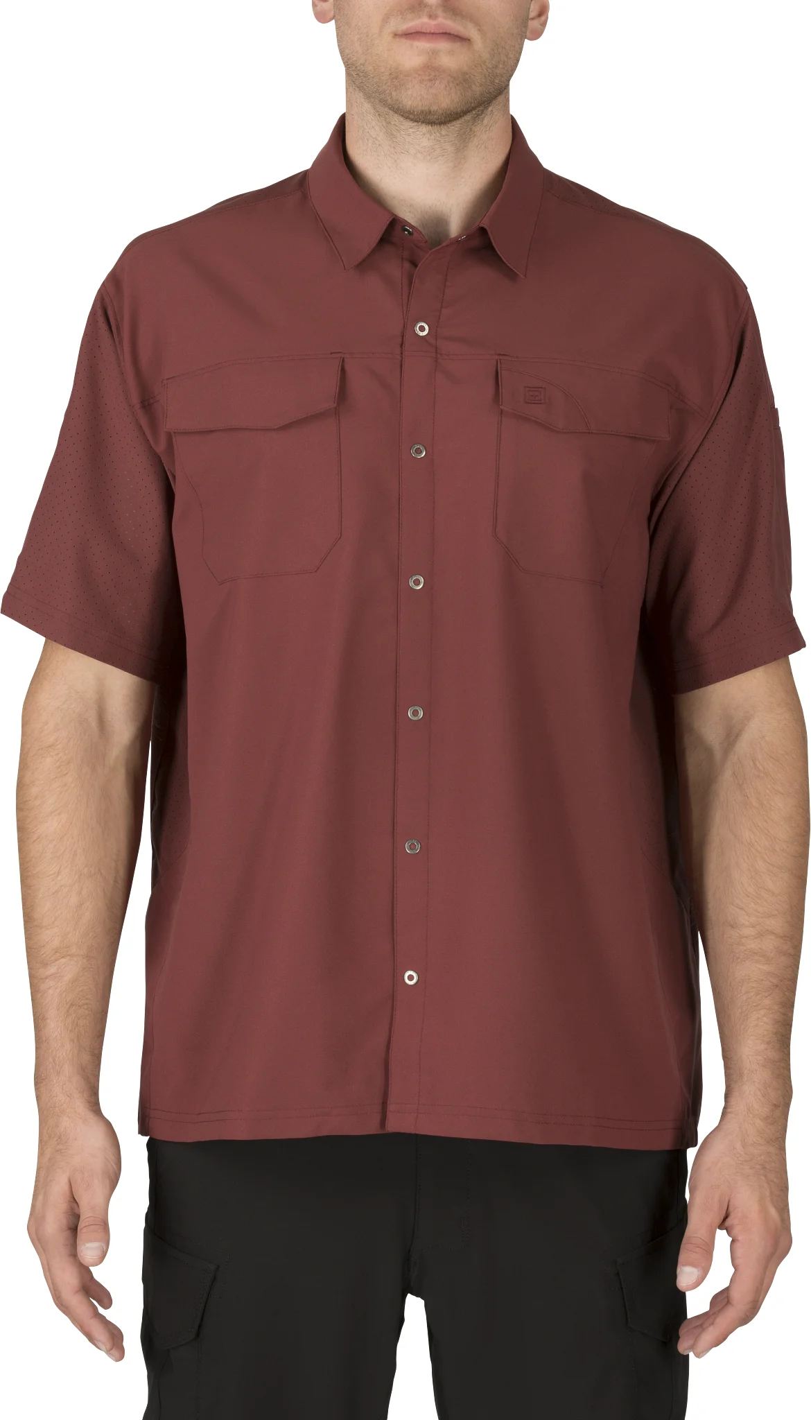 Freedom Flex™ Short Sleeve Shirt