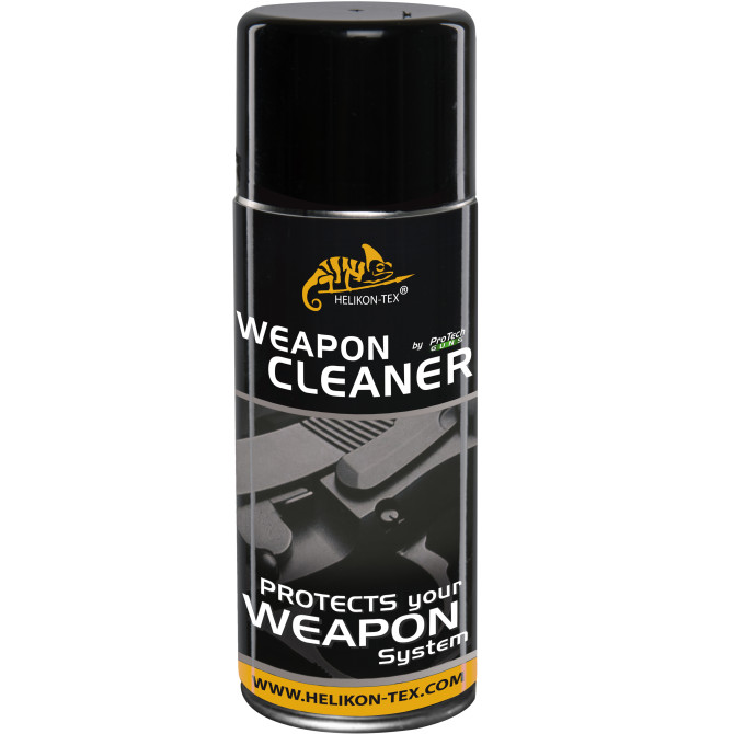 Weapon Cleaner Aerosol - 400 ml