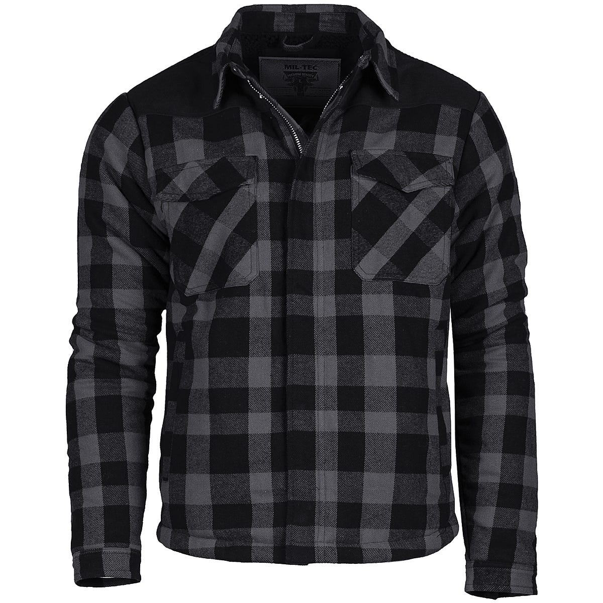 Veste Lumber