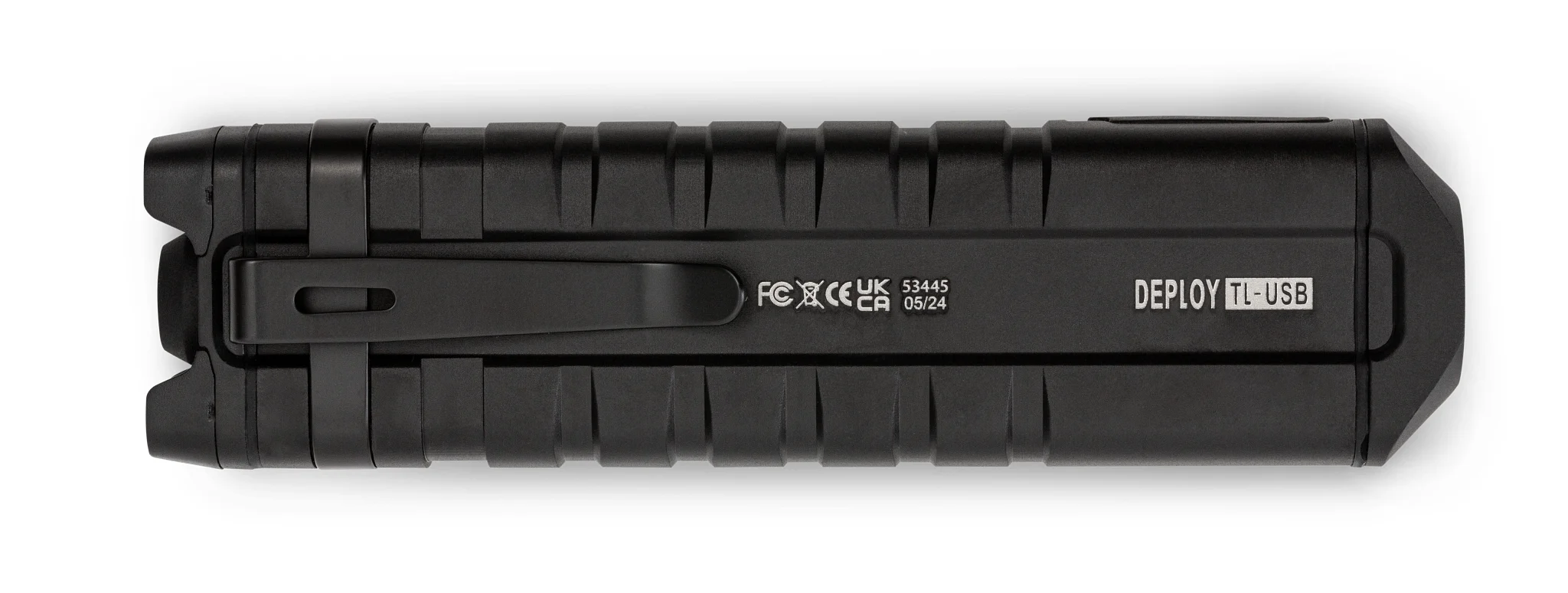Deploy Tl-USB Flashlight