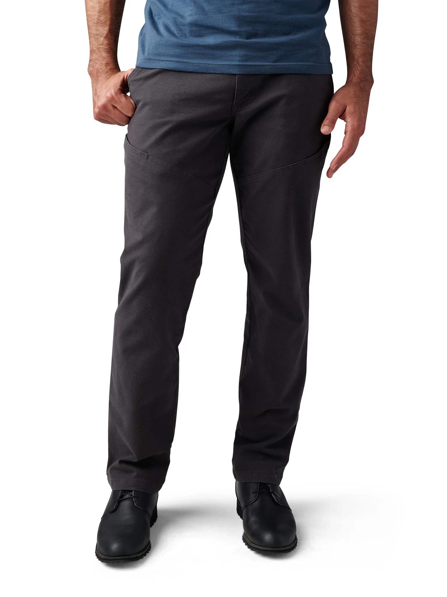 Men's Straight Fit Coalition Stretch Twill Pant