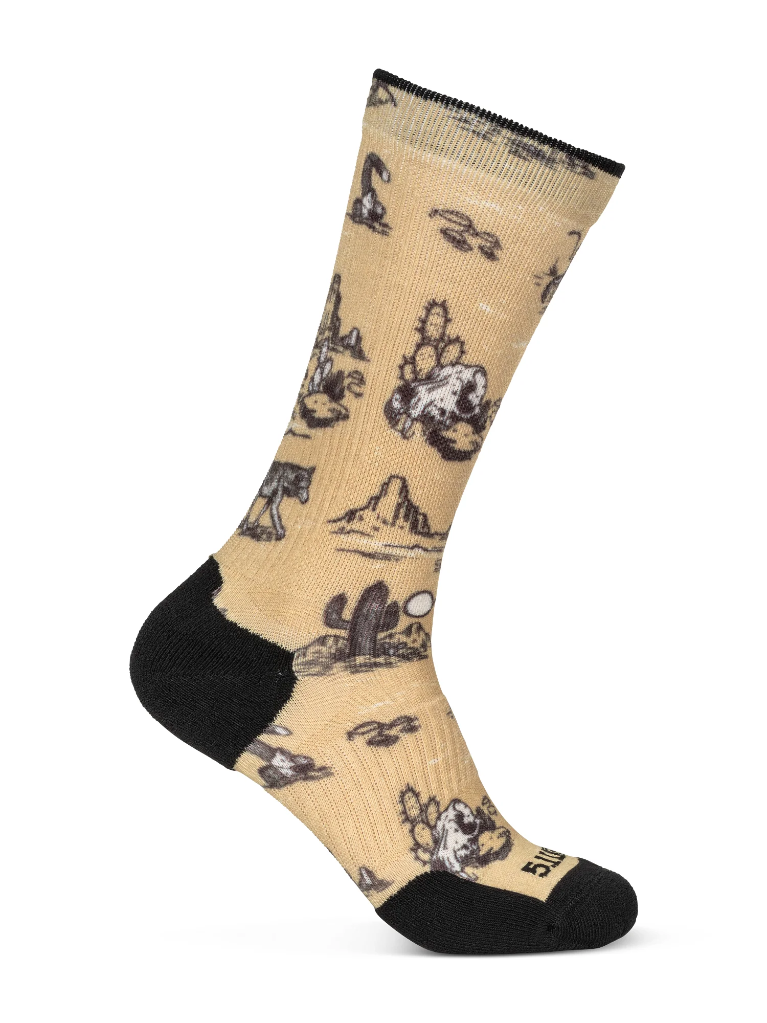 Sock & Awe Wanderer
