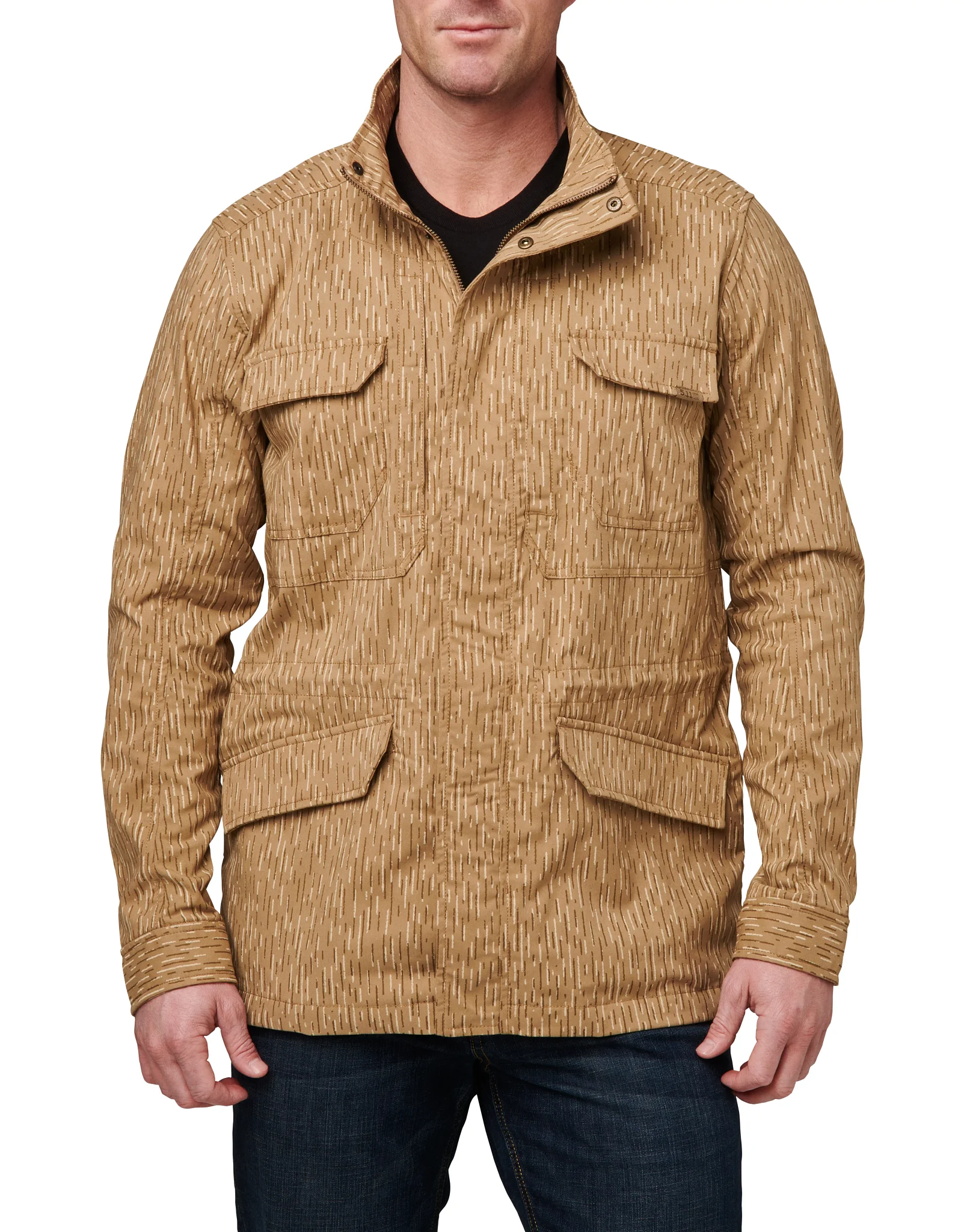 Watch Jacket