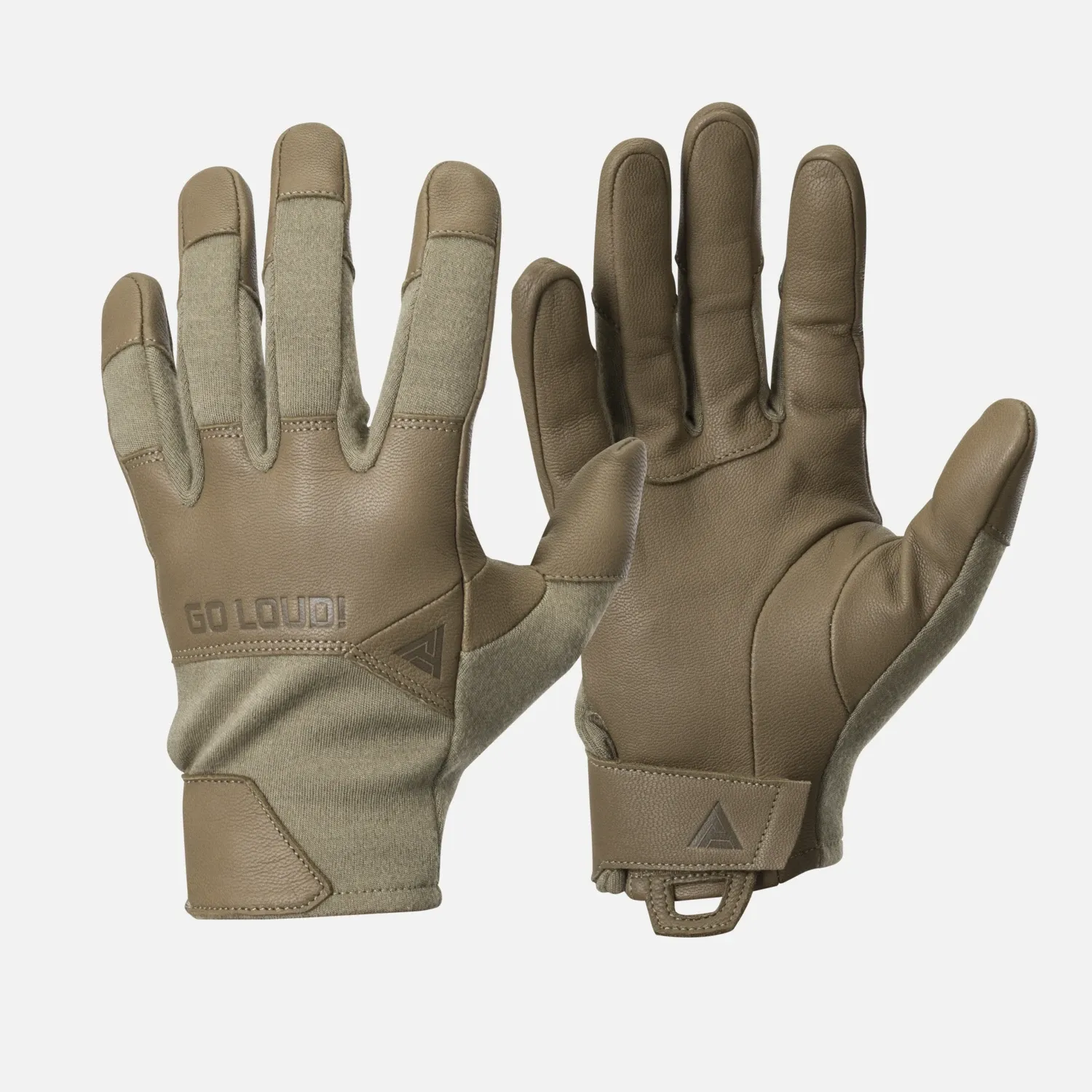 Crocodile Gloves Short