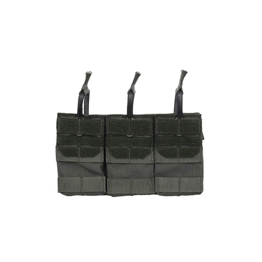 AG3 MOLLE 5.56 Triple Mag Pouch