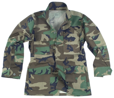 US BDU Feldjacke