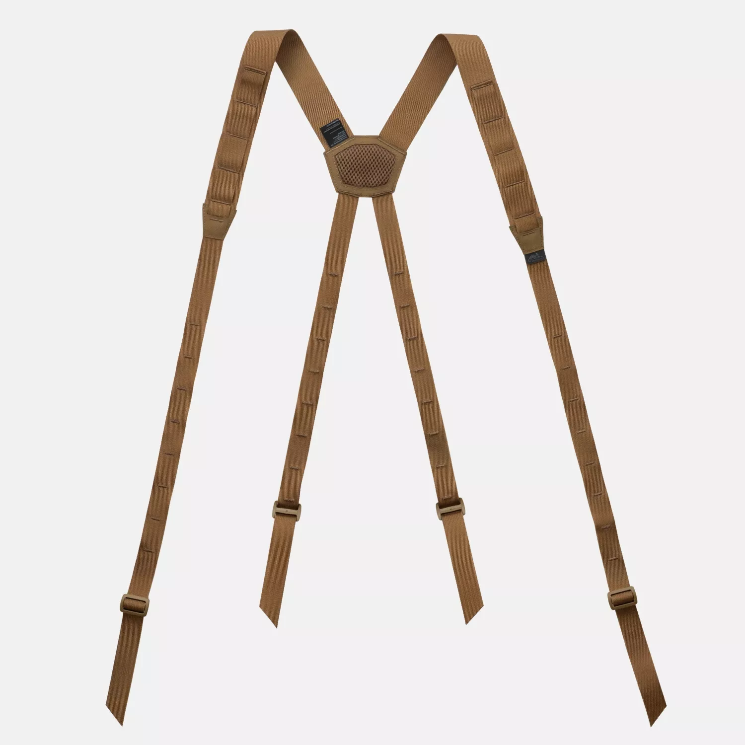 Suspenders for Competition Belt