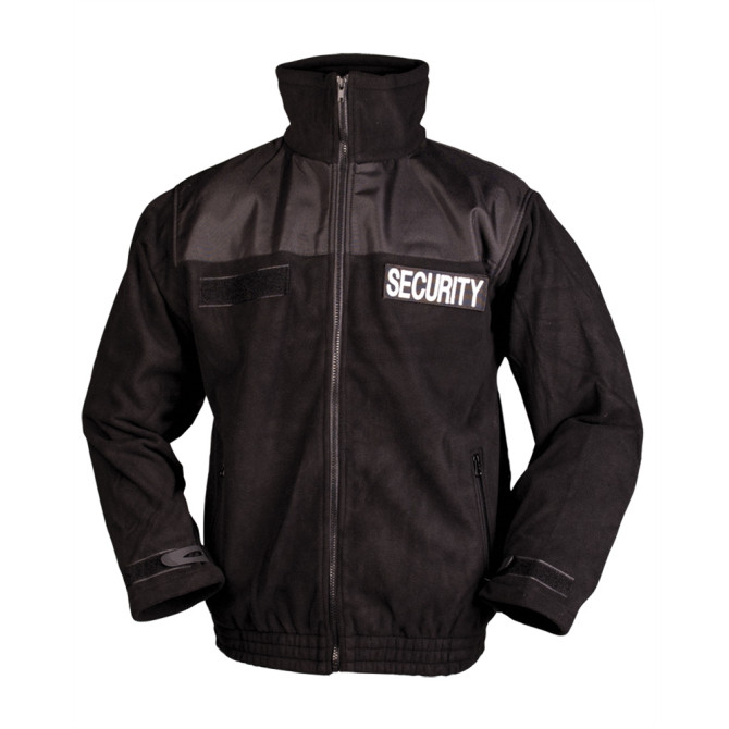 Fleecejacke Security