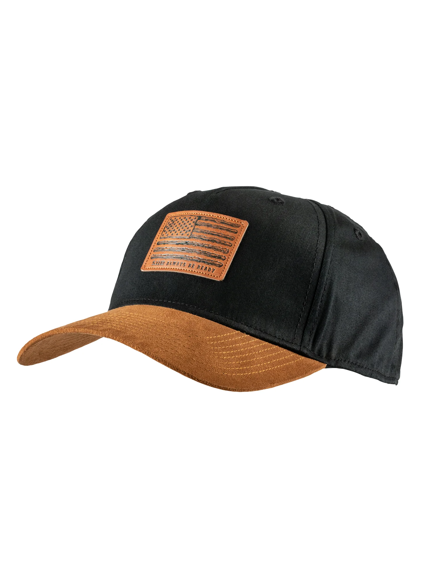 Branches American Flag Cap