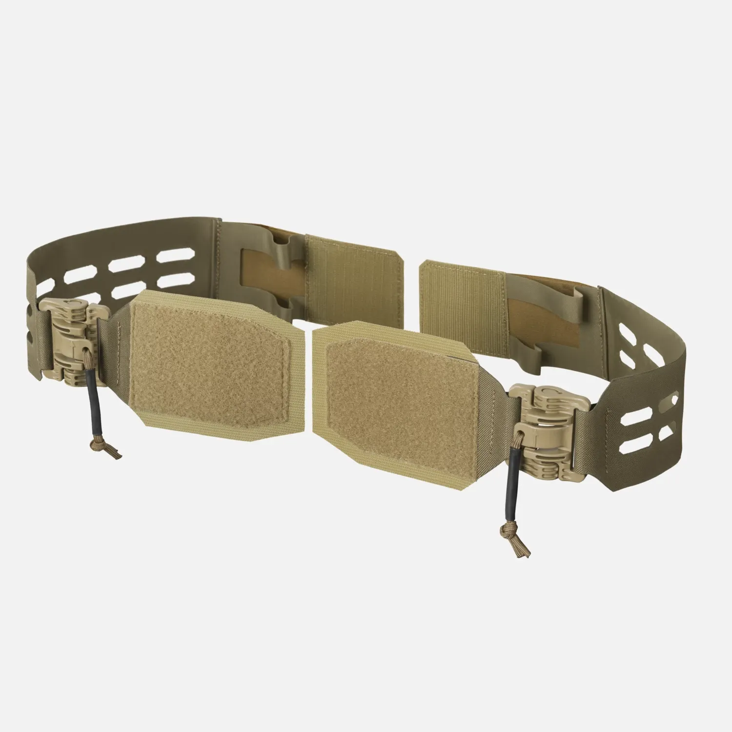 Skeletonized Cummerbund Slim