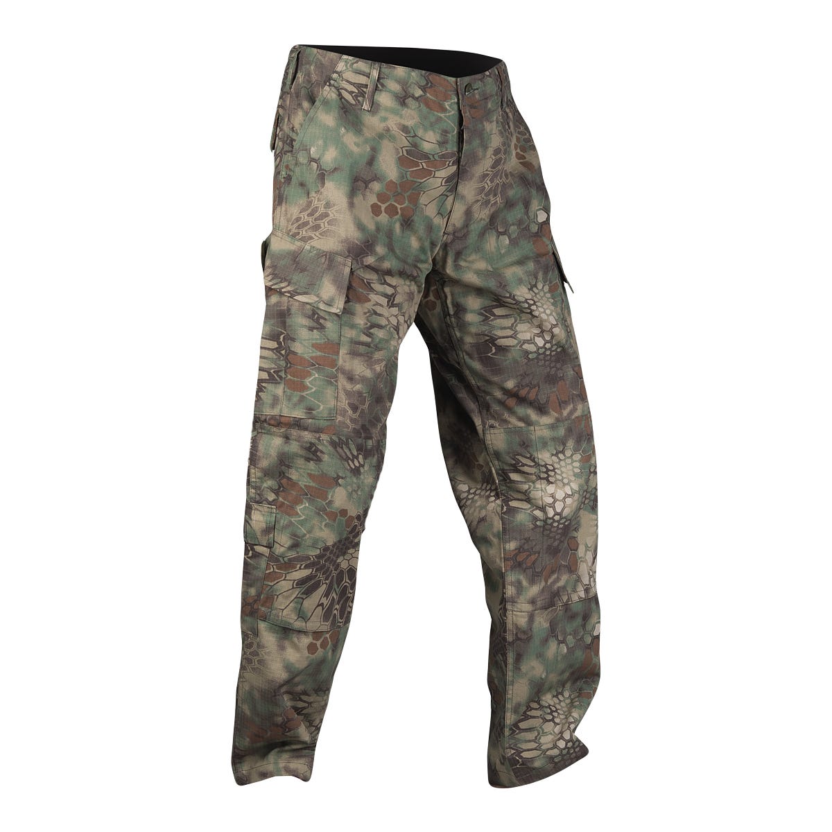 US ACU Field Trousers Ripstop