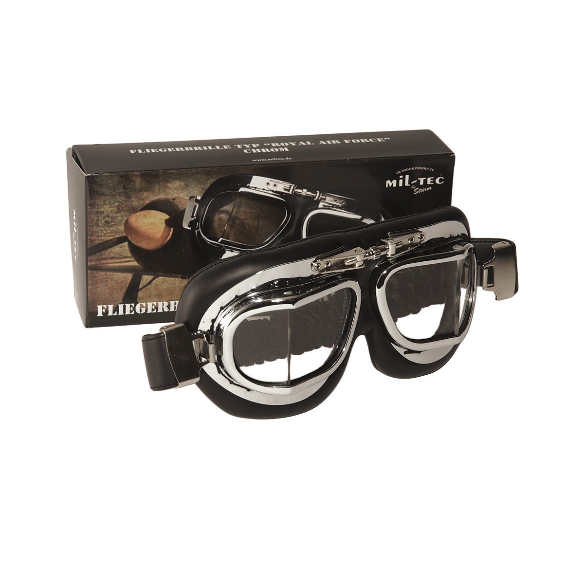 Royal Air Force Aviator Googles