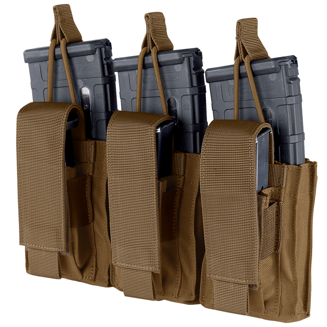 Triple Kangaroo Mag Pouch Gen II