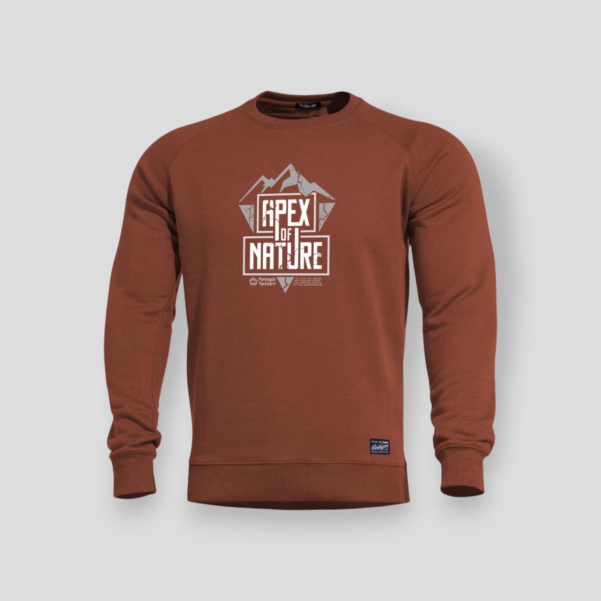 Sweat Hawk Apex Of Nature - Bordeaux