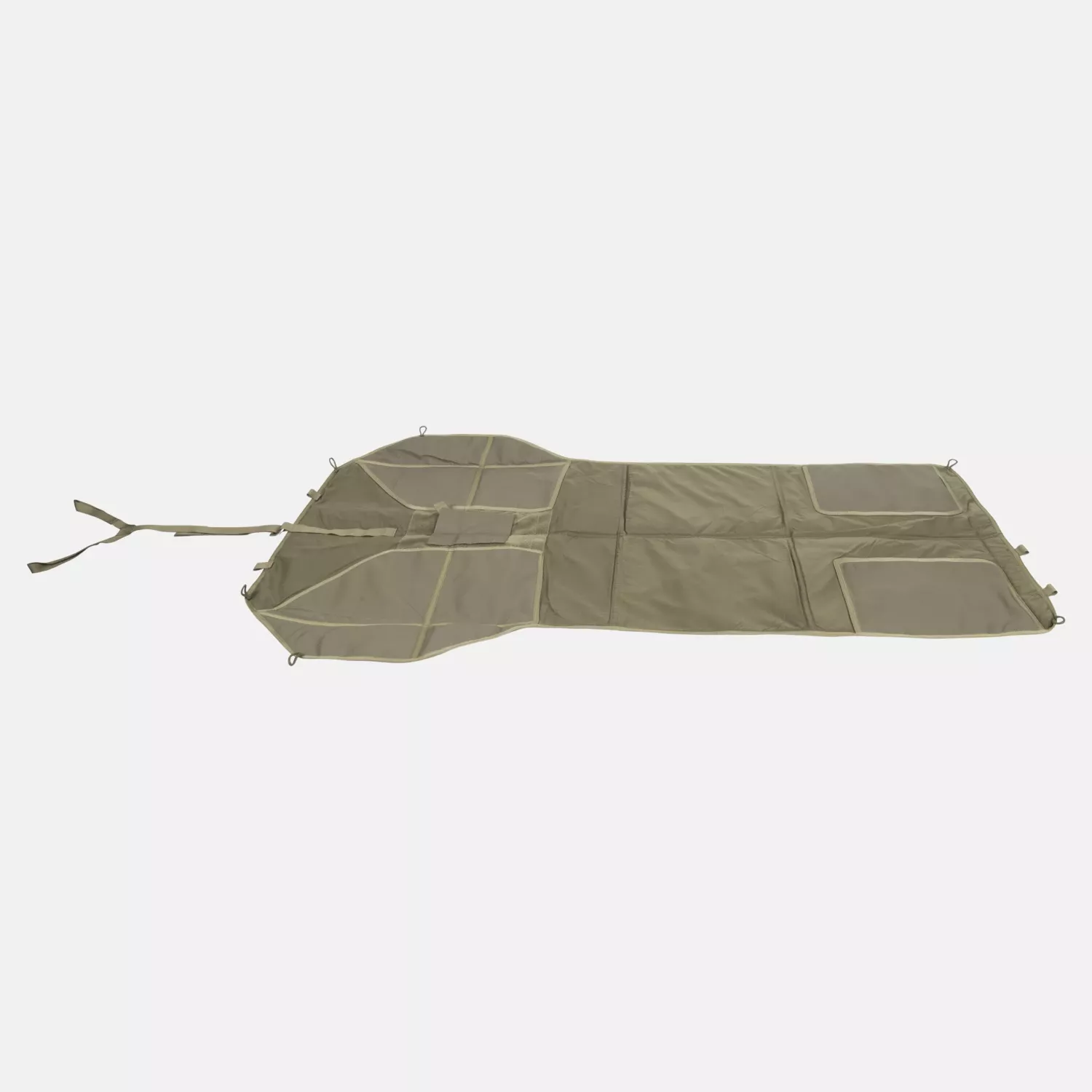 Backblast Mat