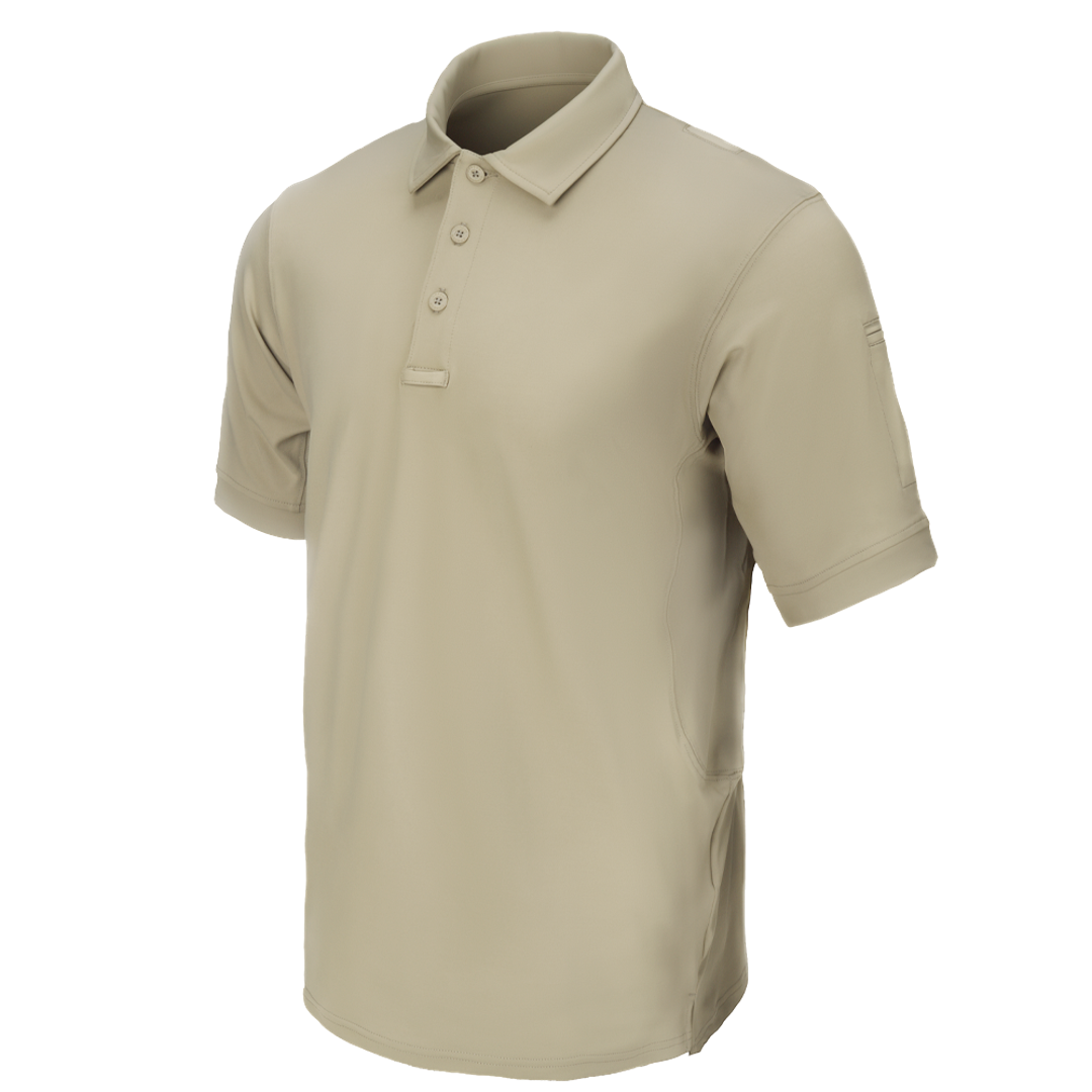 Short Sleeve Dri-Flex Tactical Polo