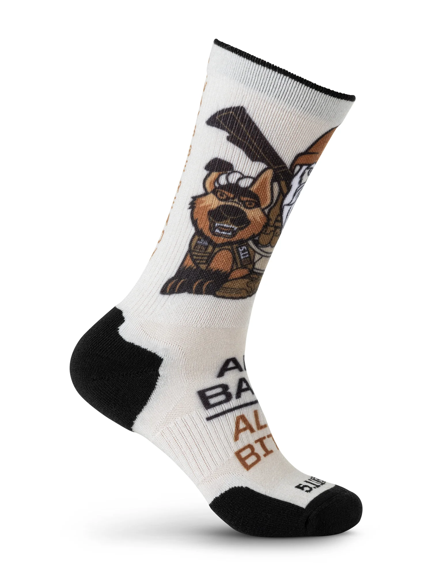 Sock & Awe Crew K9 Gnome