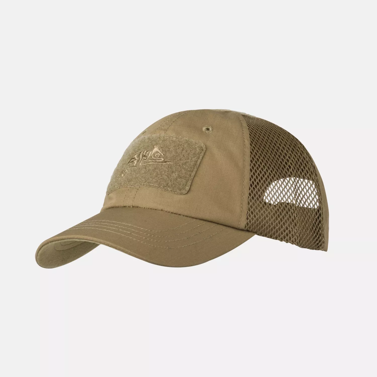 Baseball Vent Cap - PolyCotton Ripstop
