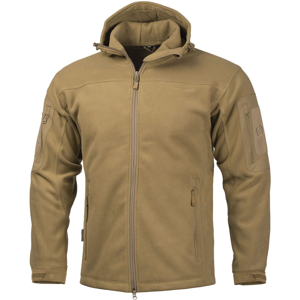 Hercules Fleece Jacket 2.0