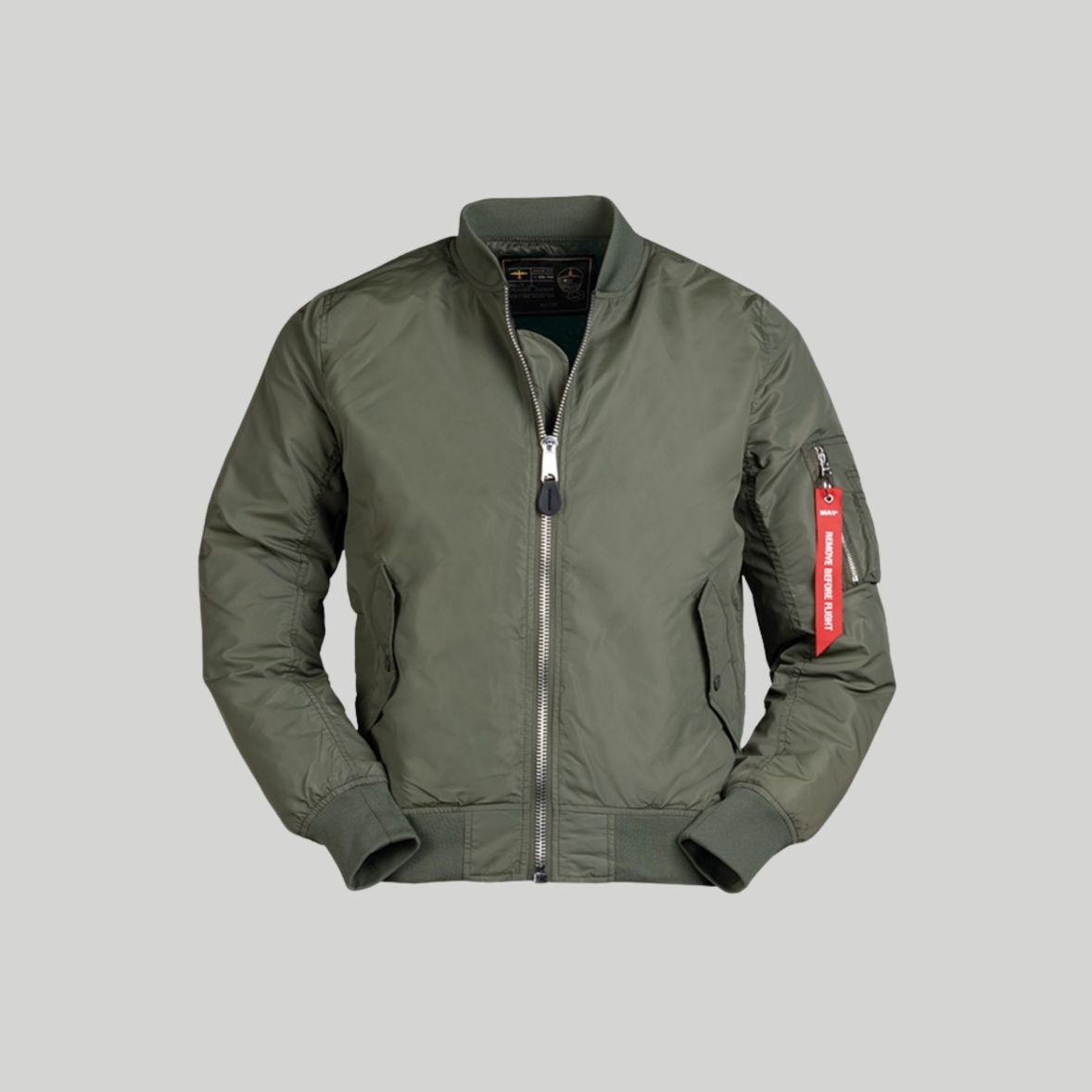 Blouson bomber MA1 été