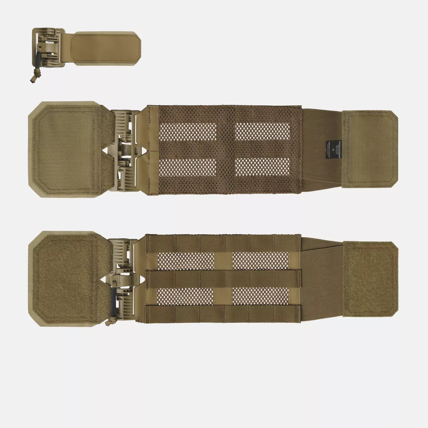 Guardian Cummerbund Quick Release