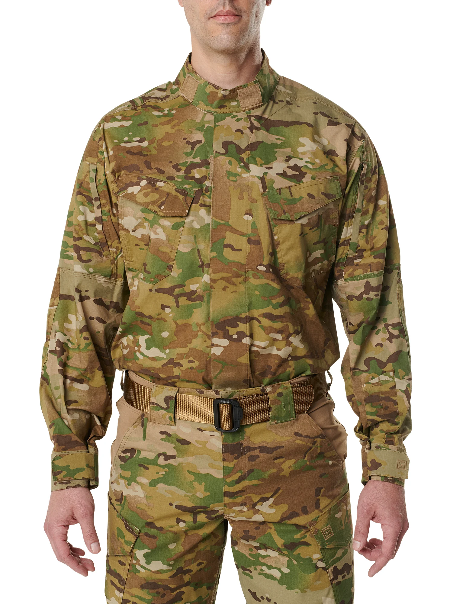 Stryke® TDU® MultiCam® Long Sleeve Shirt