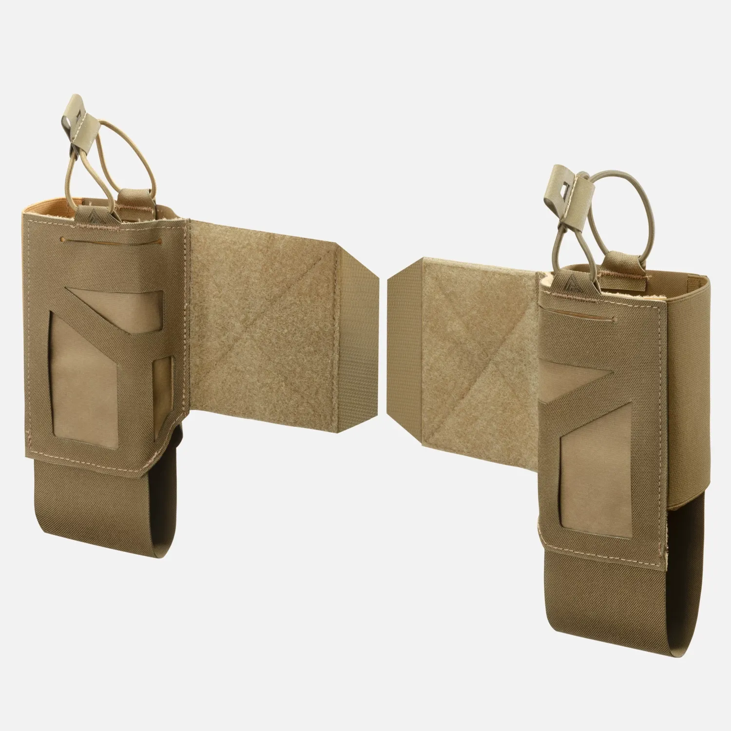 Skeletonized Comms Wings Set
