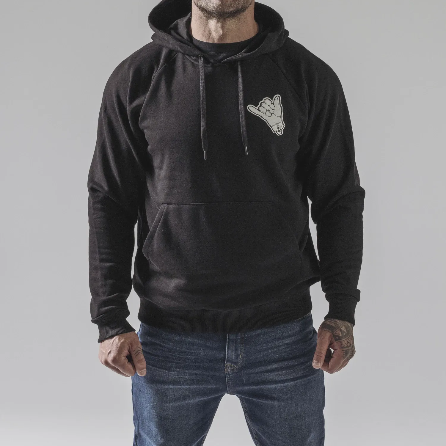 Hoodie DA Shaka