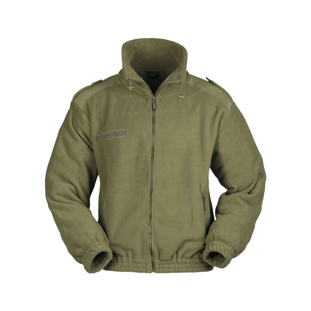 Fleecejacke Combat