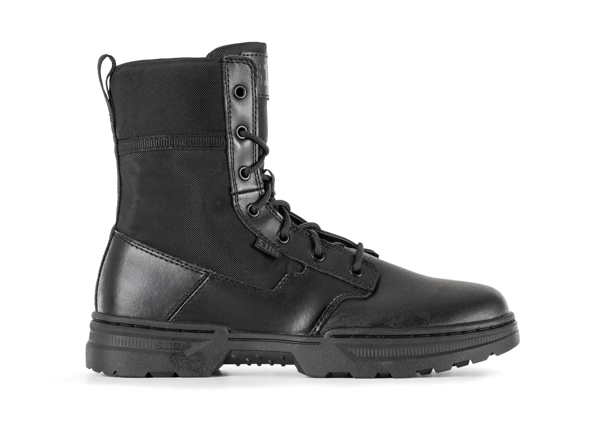 Speed 4.0 8" Side Zip Boot