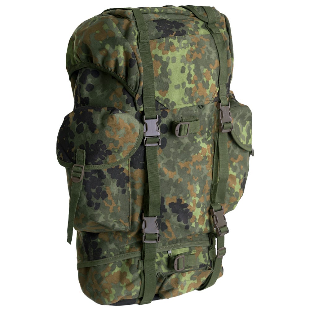 BW Combat Rucksack 100D Cordura
