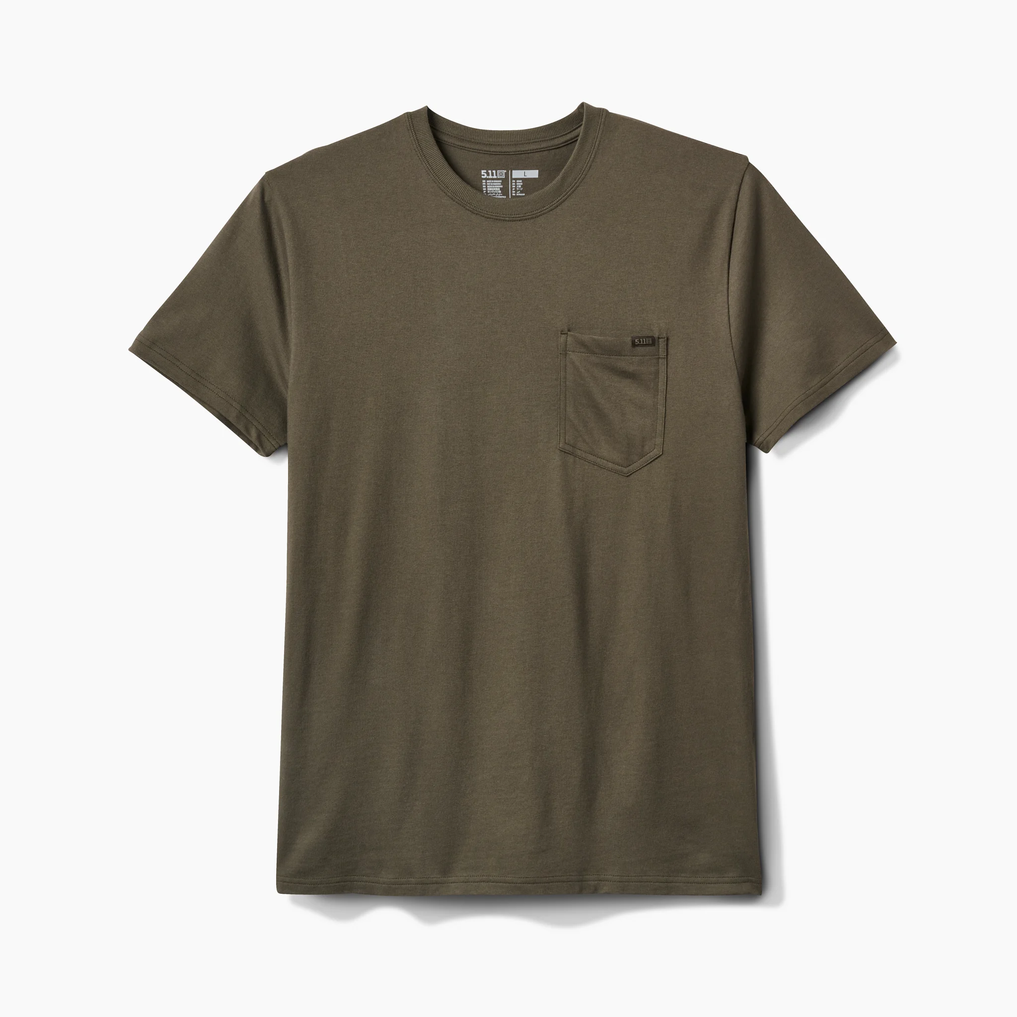 Elite Short Sleeve Pocket Tee