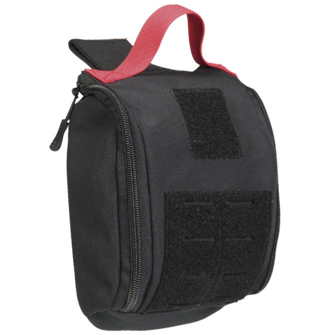 Pochette IFAK Laser Cut - Noir - Mil-Tec