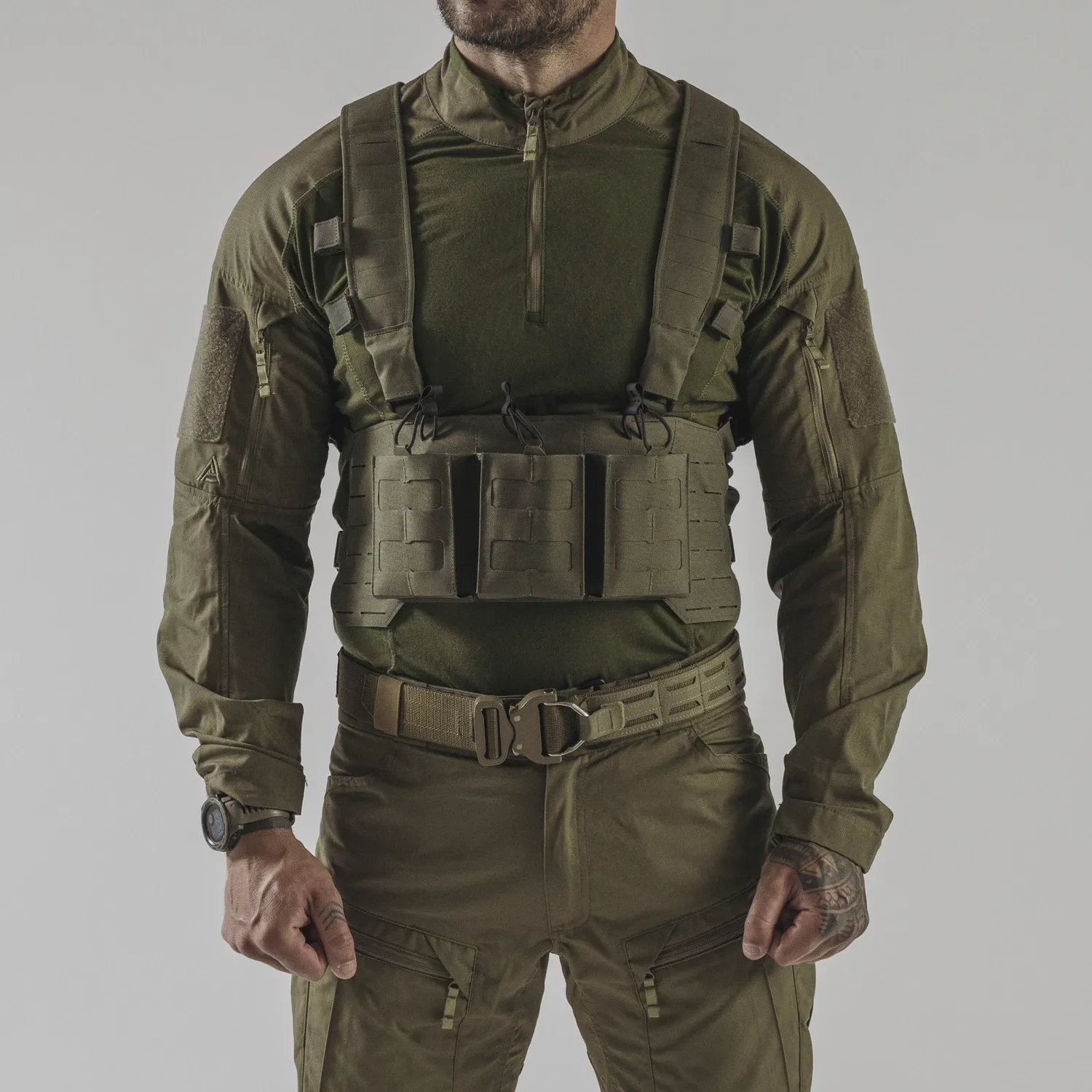 Curtiss Chest Rig