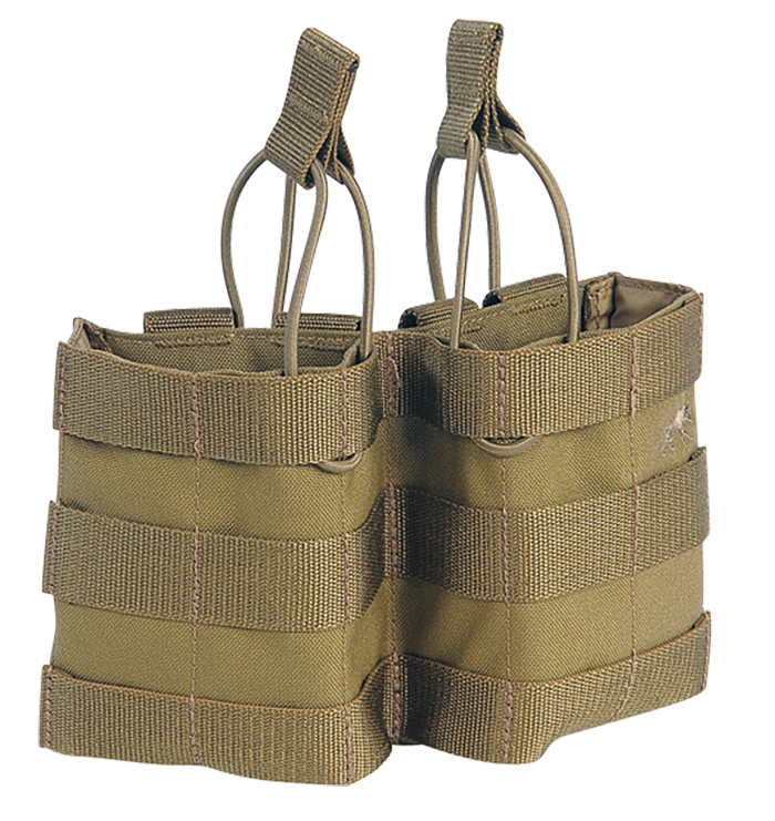 2 SGL Mag Pouch BEL HK417 MKII