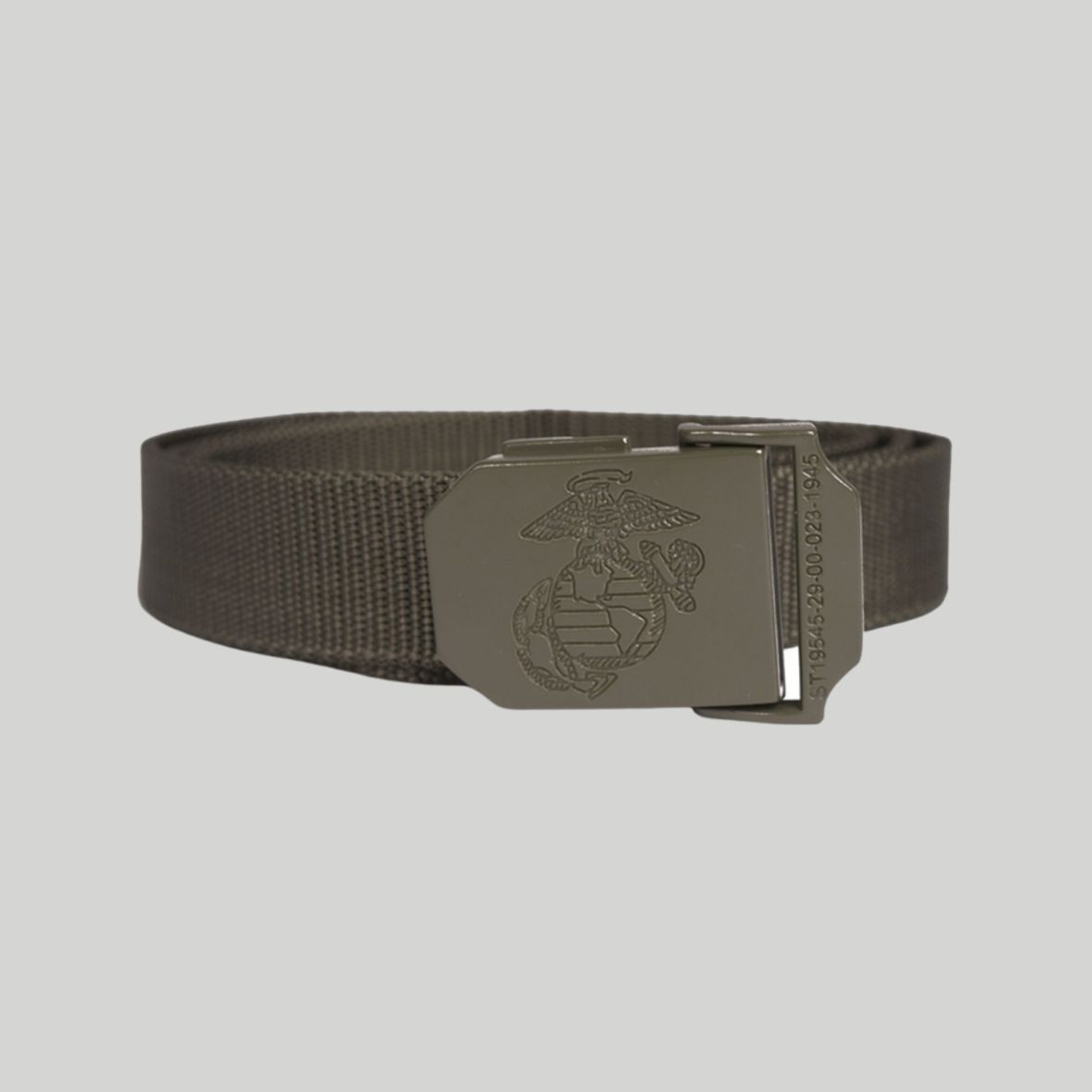 Ceinture en toile USMC 30mm