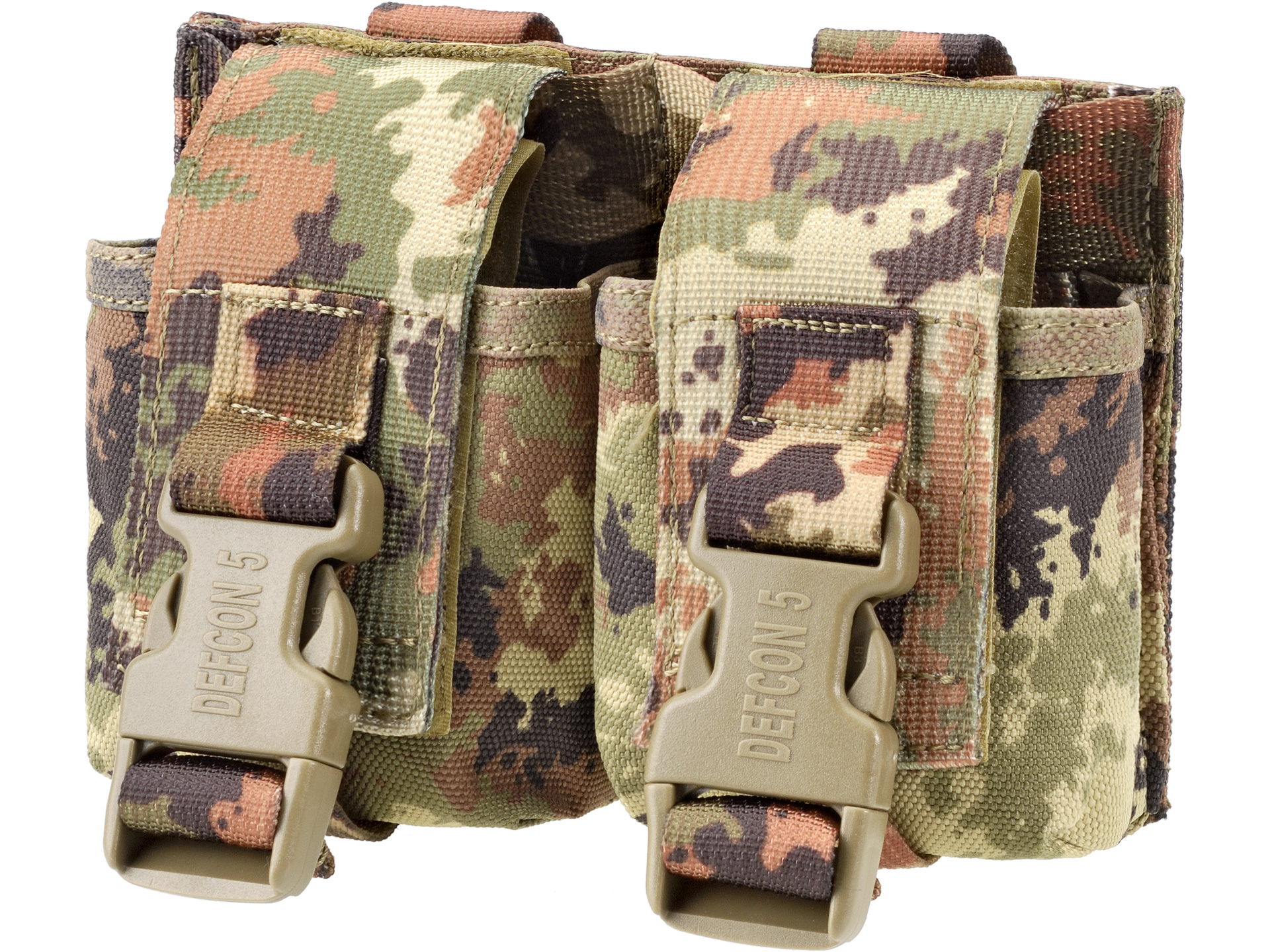Double Grenade Pouch