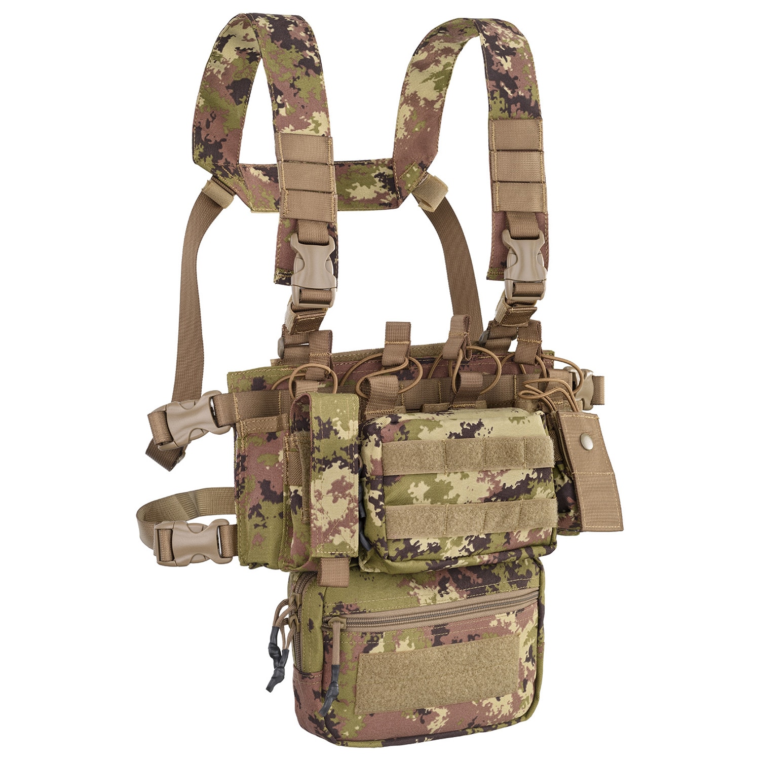 gilet tactique Combo Mini Chest Rig