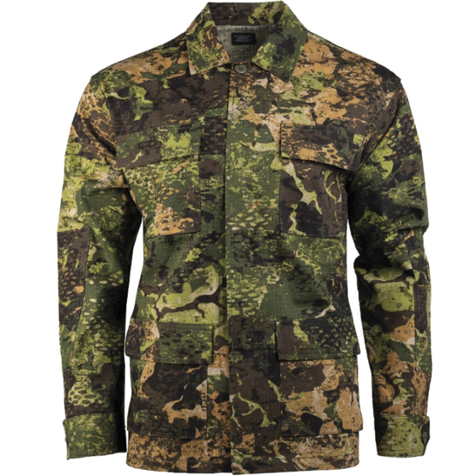 US BDU Feldjacke R/S Phantomleaf WASP I