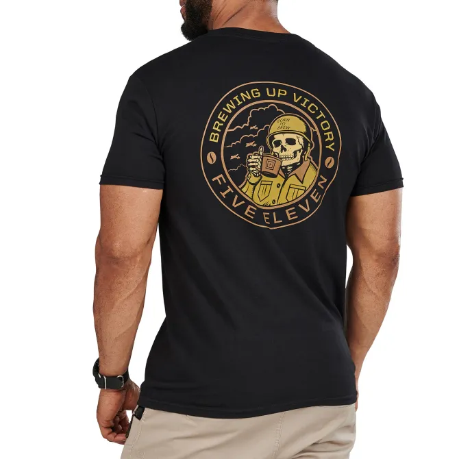 Brewing Up Victory T-shirt