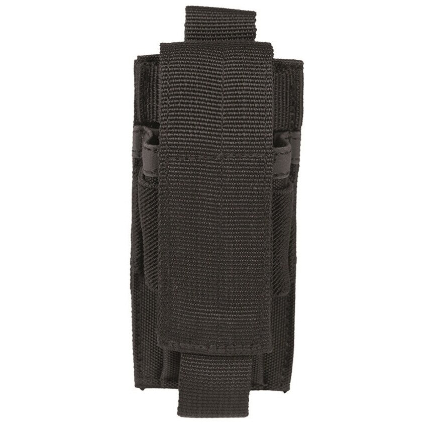 Mil-Tec Single Pistol Magazine Pouch - Coyote (13495405)