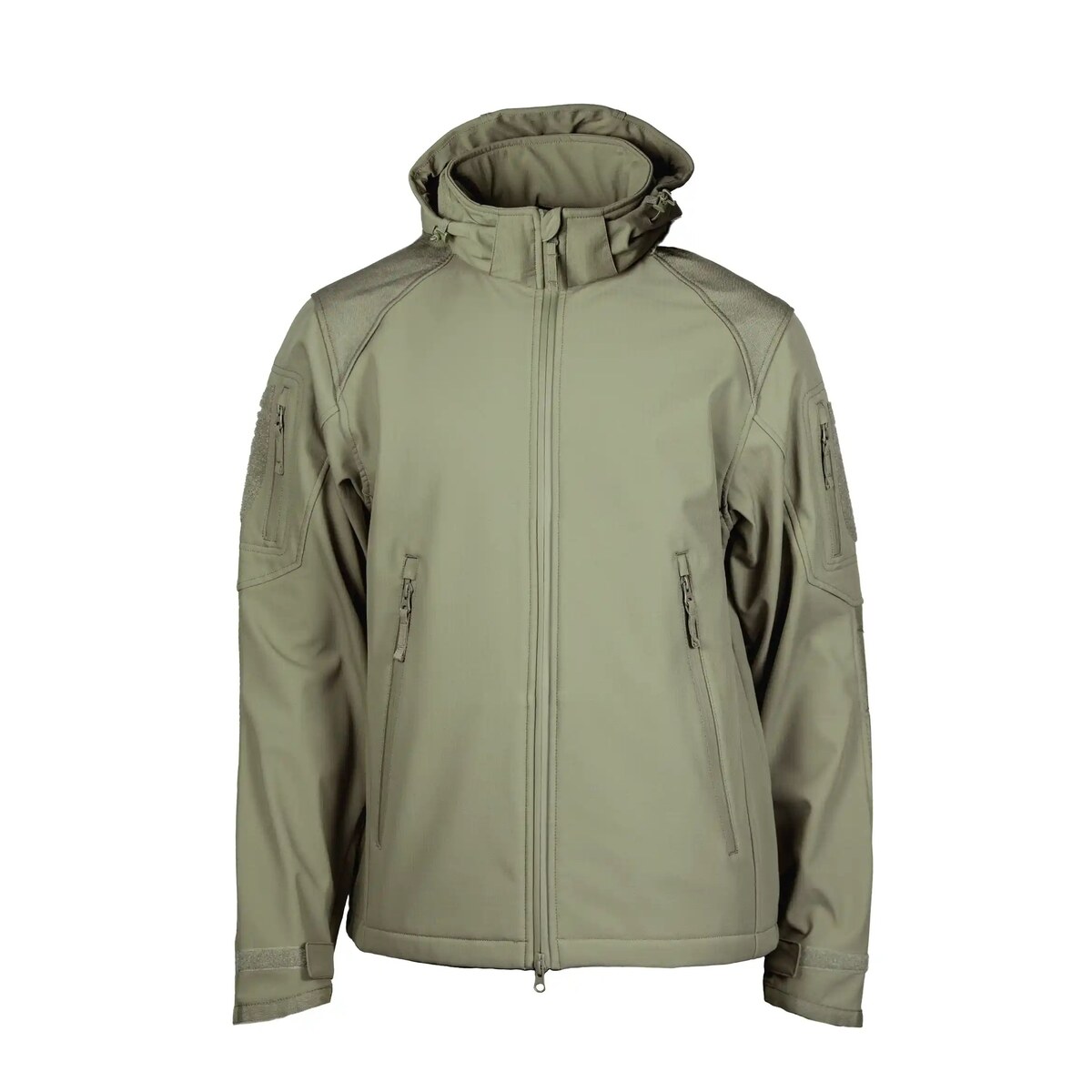 Softshell Ripstop OD Green - GK DUTYCALL