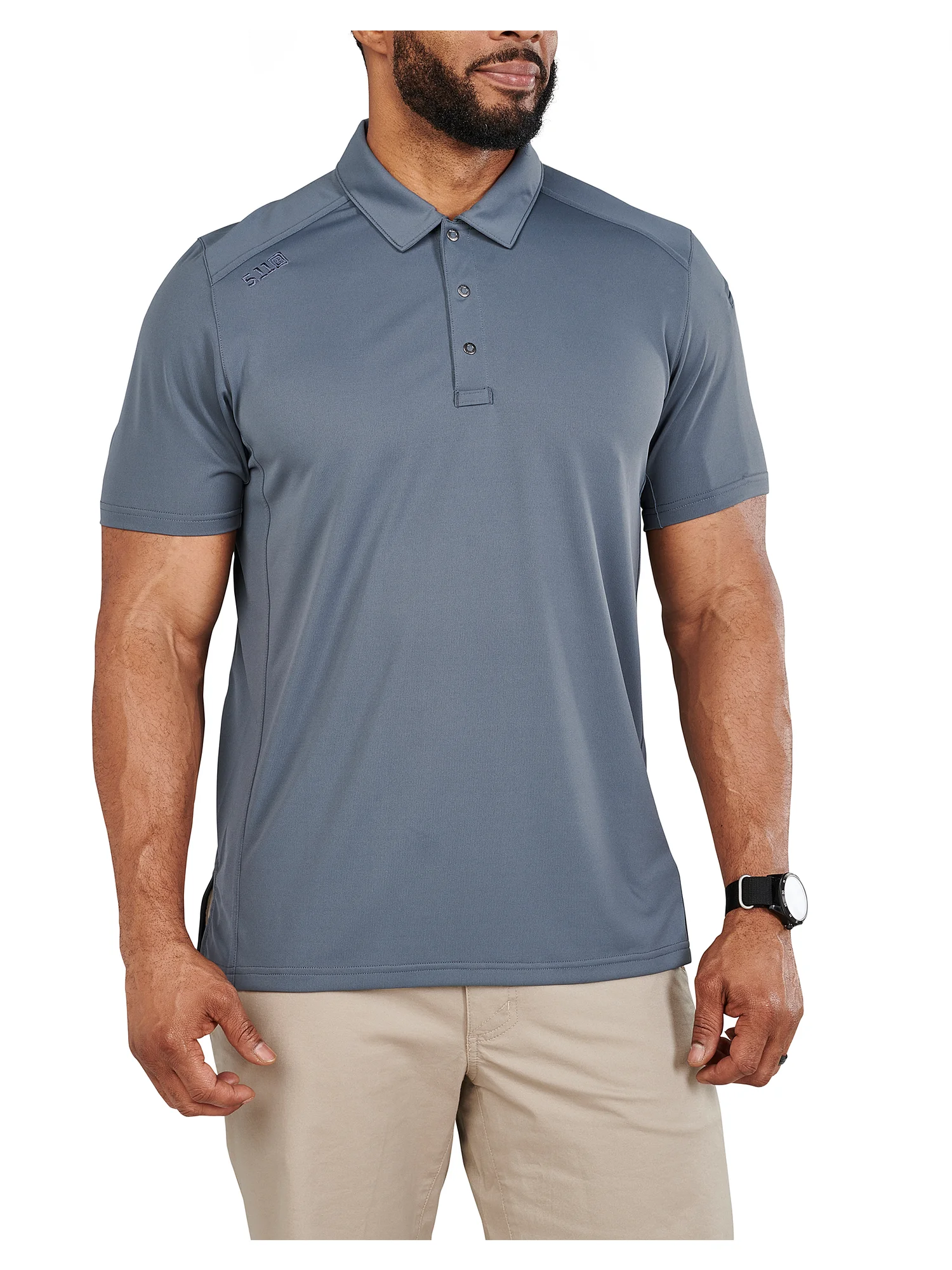 Paramount Short Sleeve Polo