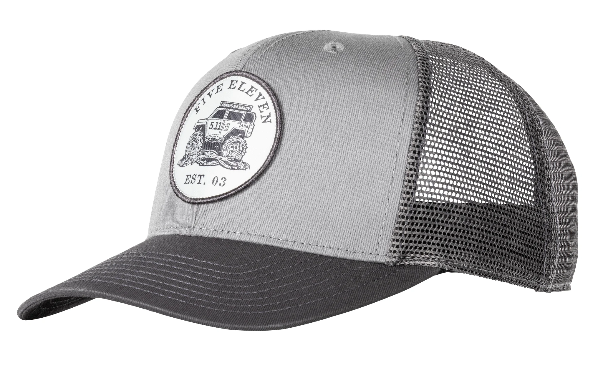 Off-road Trucker