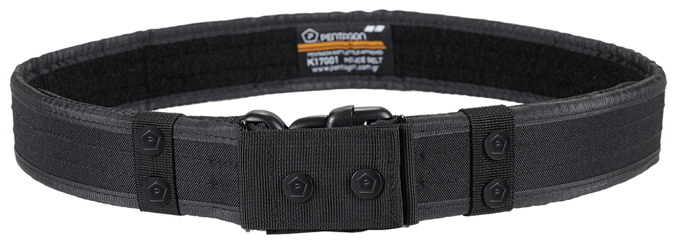 Police Belt Dienstkoppel