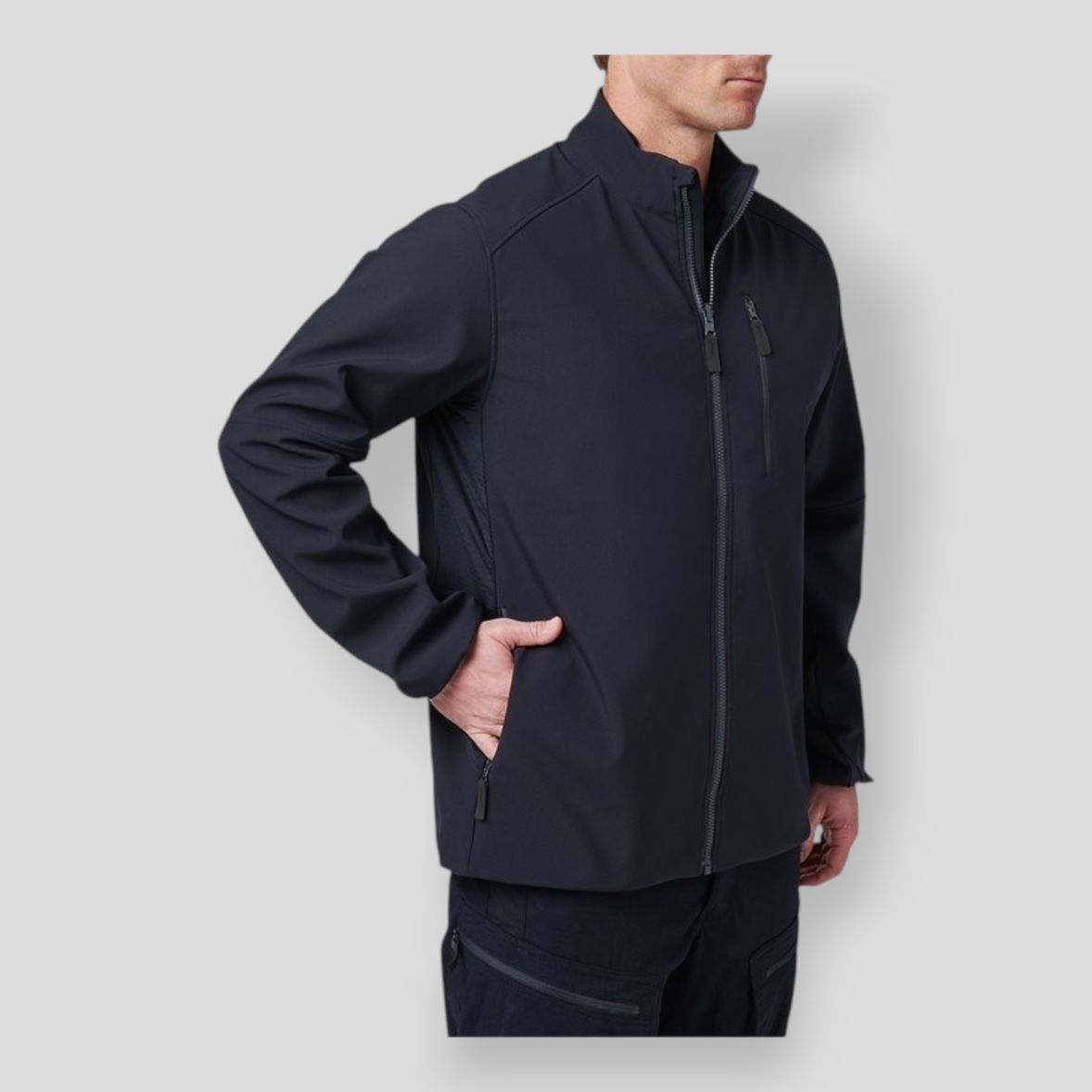 Chemise Pdu cld rapid (ml-h) - Midnight nvy