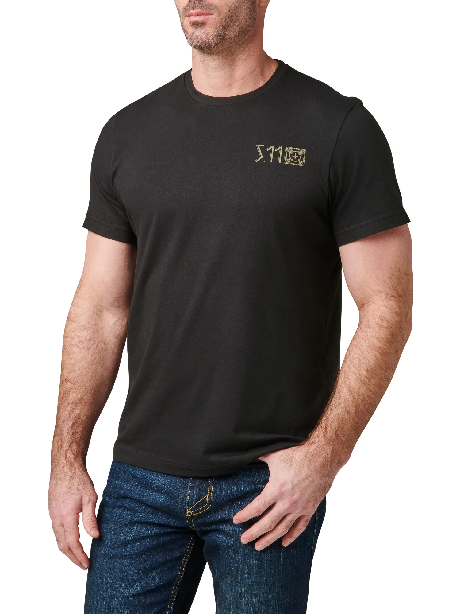 Kicking Axe Tee